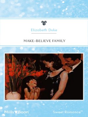cover image of Make-Believe Family